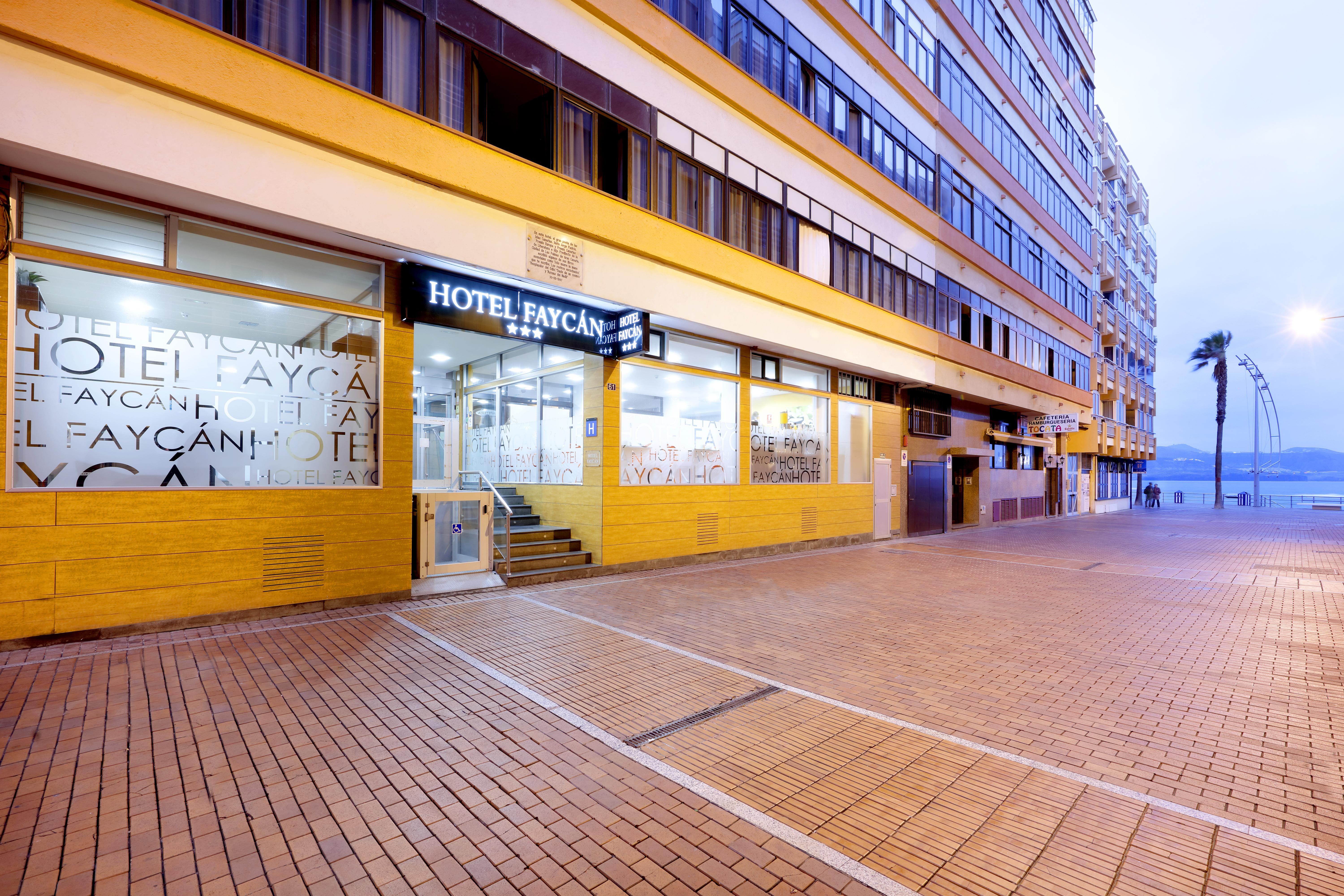 Crisol Faycan Las Palmas de Gran Canaria Exterior photo
