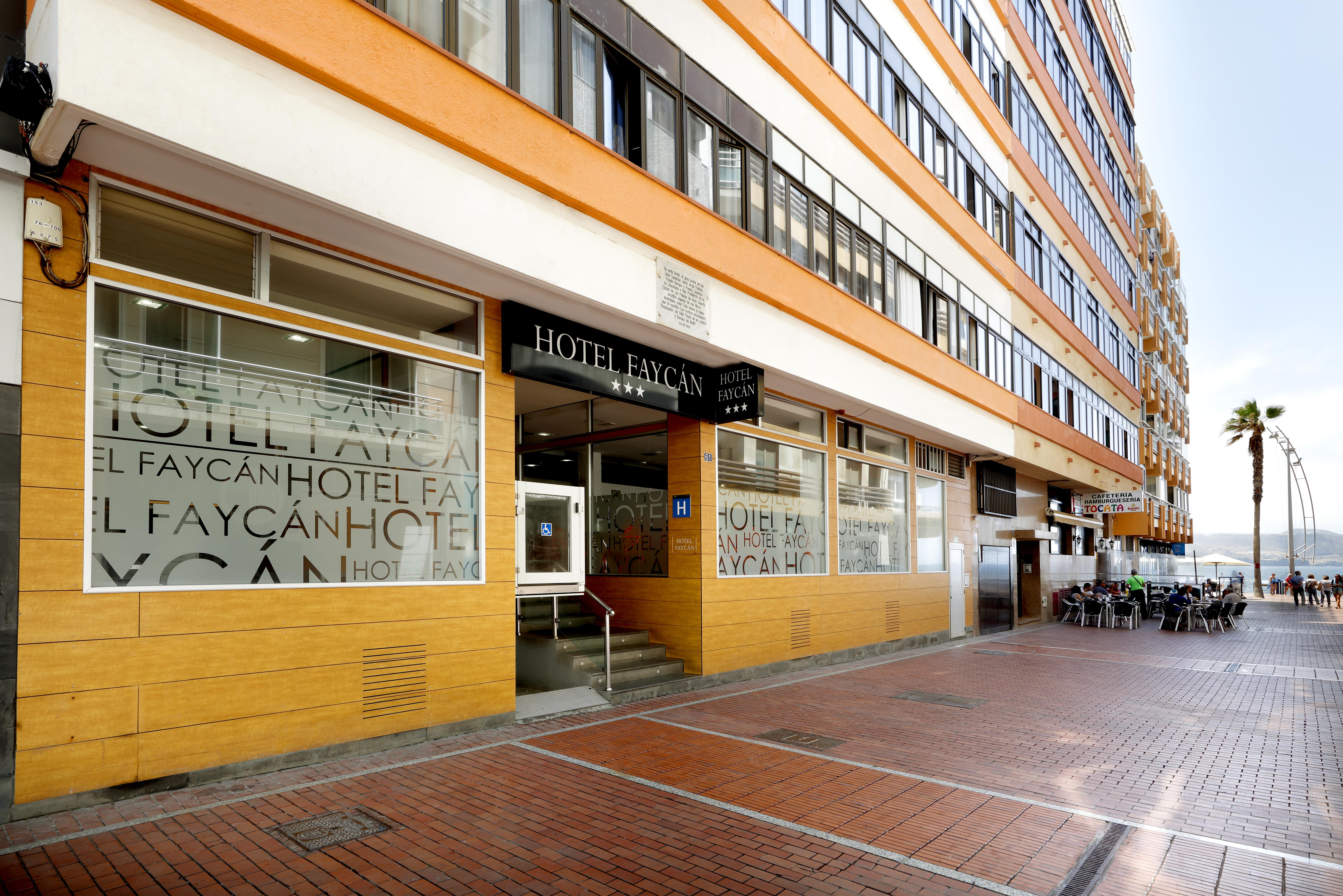 Crisol Faycan Las Palmas de Gran Canaria Exterior photo