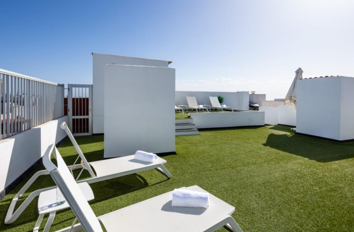 Crisol Faycan Las Palmas de Gran Canaria Exterior photo
