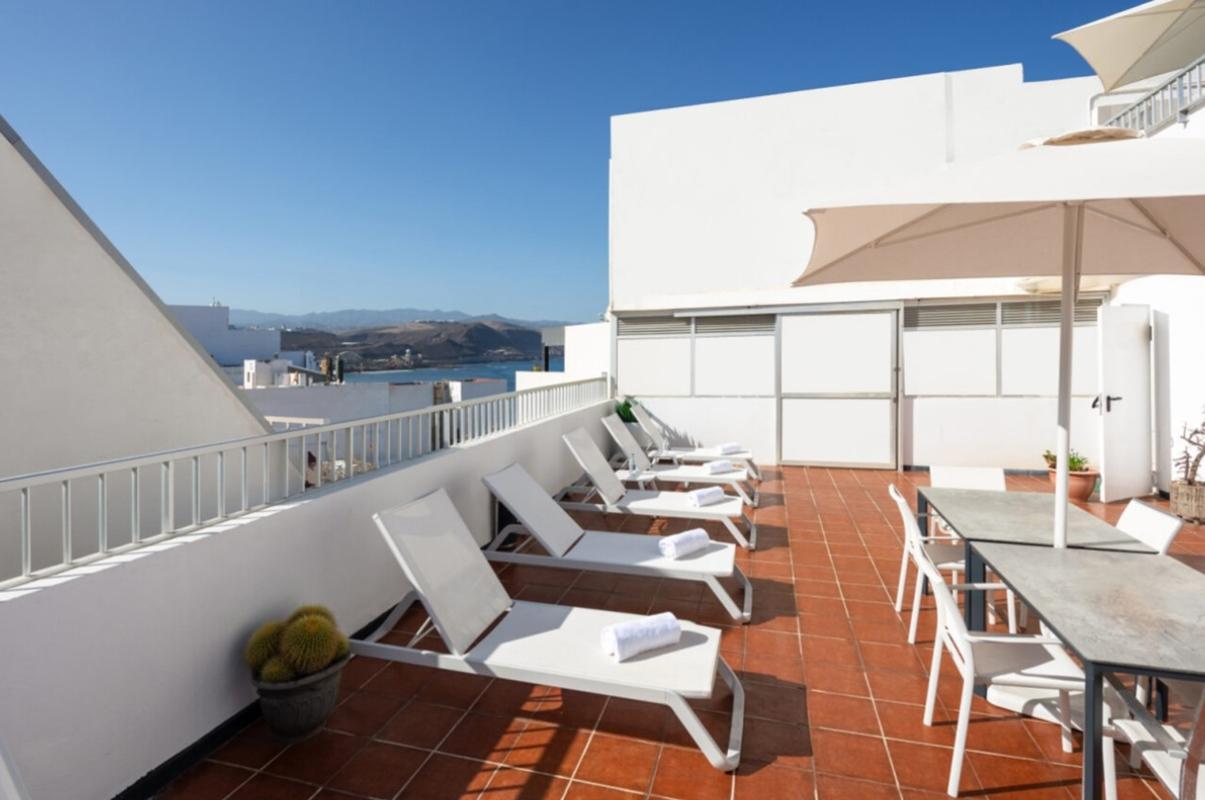 Crisol Faycan Las Palmas de Gran Canaria Exterior photo