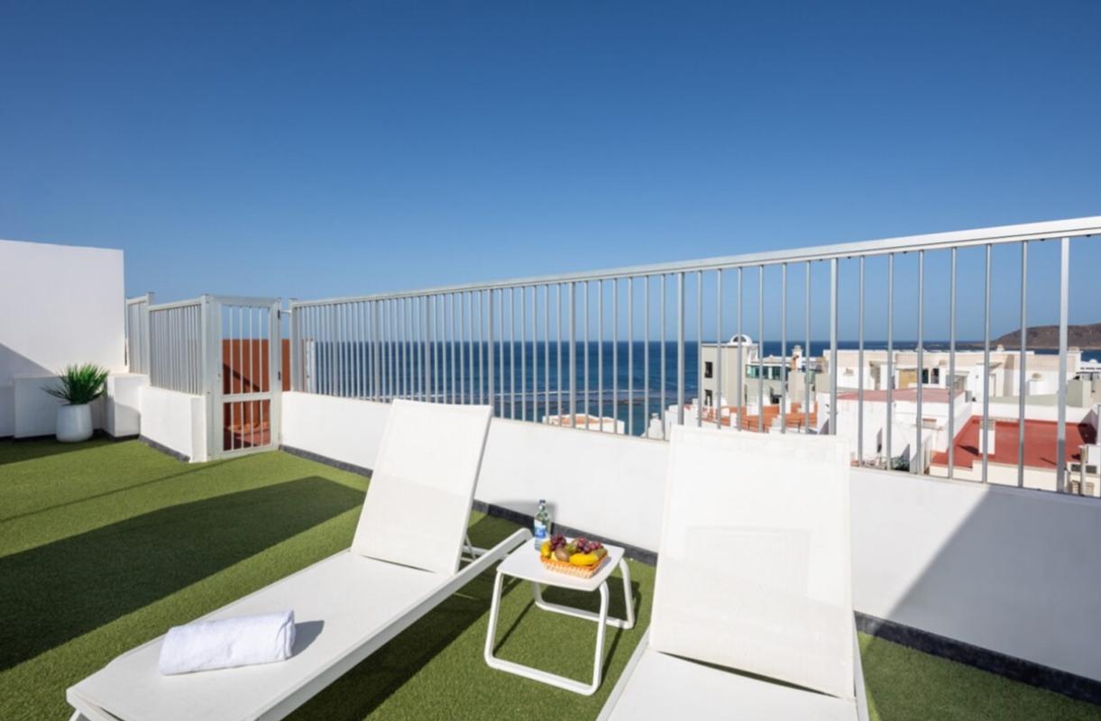 Crisol Faycan Las Palmas de Gran Canaria Exterior photo