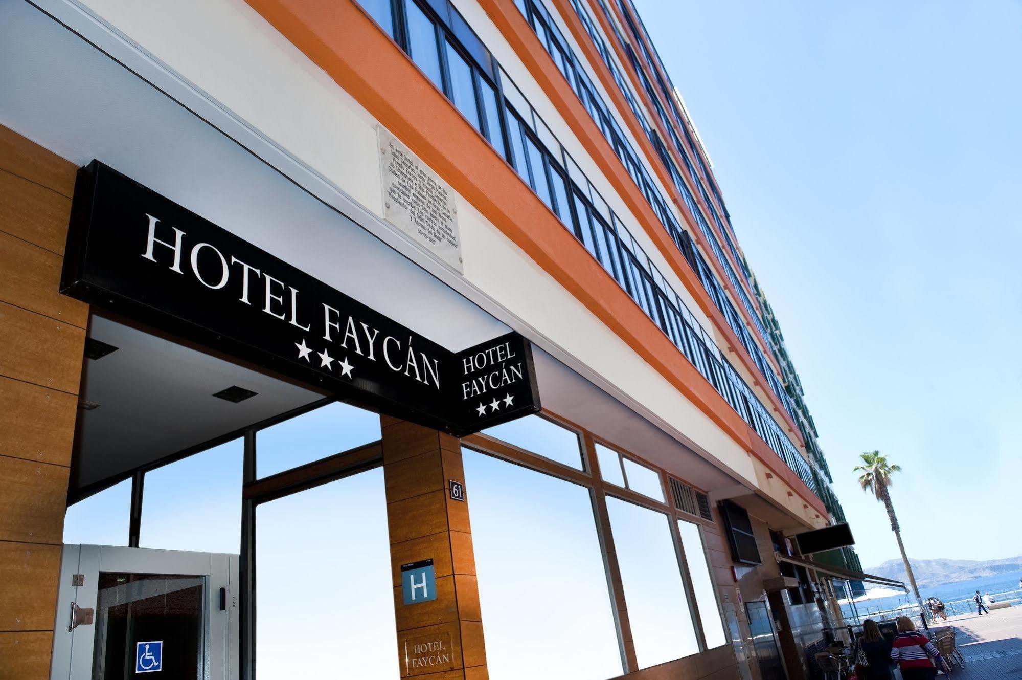 Crisol Faycan Las Palmas de Gran Canaria Exterior photo